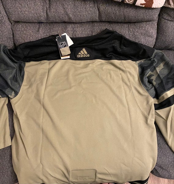 Seattle Kraken Authentic Adidas Away Blank Jersey - 60