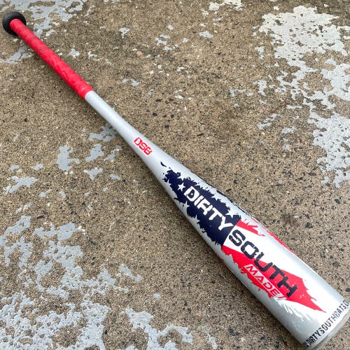 2020 DSB Dirty South Made 30/18 (-12) USA Baseball Bat