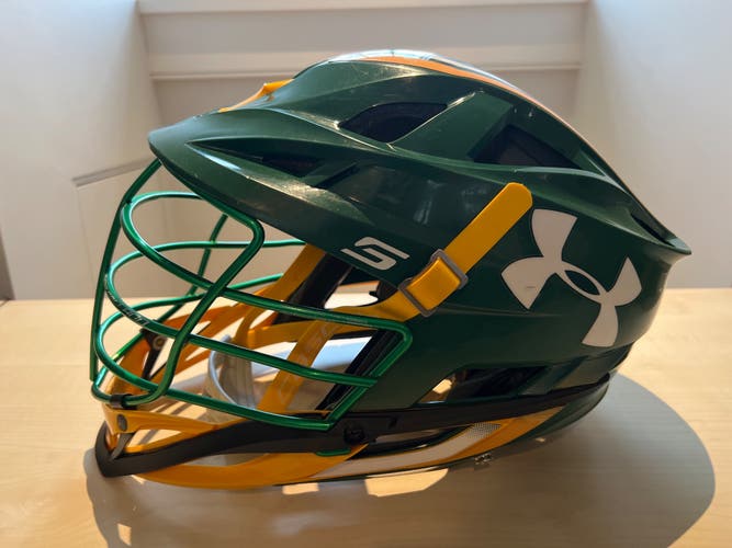 Under Armour All America New England Cascade S Helmet