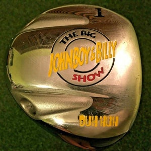 The Big Show John-Boy And Billy Beta Duh-Huh Ti Driver 12*  RH / Ladies / mm5715