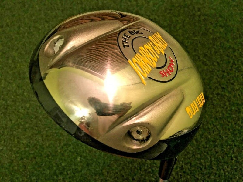 The Big Show John-Boy And Billy Beta Duh-Huh Ti Driver 12*  RH / Ladies / mm5715