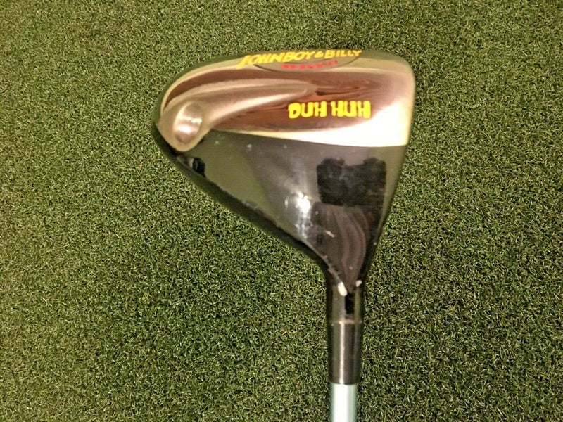 The Big Show John-Boy And Billy Beta Duh-Huh Ti Driver 12*  RH / Ladies / mm5715
