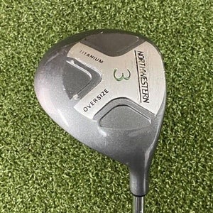Northwestern Titanium  Oversize 3 Wood / RH / Ladies Steel ~41.75" / jl5307