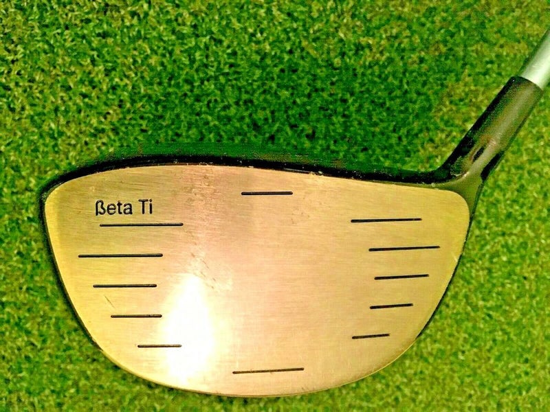 The Big Show John-Boy And Billy Beta Duh-Huh Ti Driver 12*  RH / Ladies / mm5715