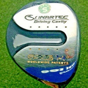 SonarTec Driving Cavity 3 Wood 14*  RH Fujikura 26.3 Tour Platform Stiff /mm4331