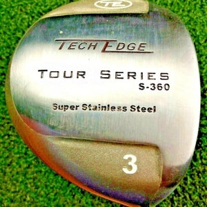 Tech Edge Tour Series 3 Wood / RH ~40.5" / Ladies Graphite / Nice Grip / gw3530