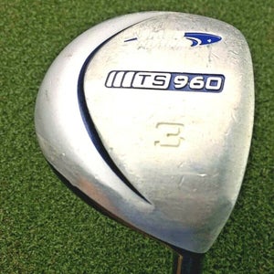 Tiger Shark TS960 3 Wood / RH / ~41.5" Ladies Graphite / Nice Grip / gw3974