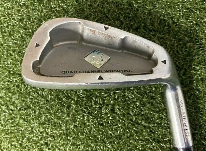 Pro Select Quad Channel Weighting Pitching Wedge / RH / Senior Graphite / jl1194