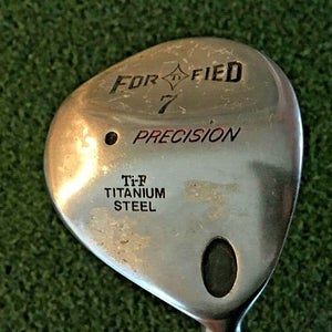 Precision Ti Steel 7 Wood / RH / Ladies Graphite / NEW Grip / mm1481
