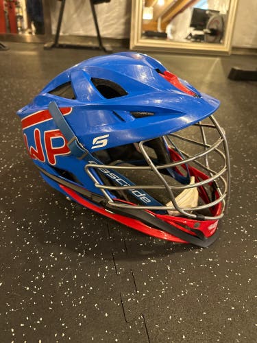 Player's Cascade S Helmet