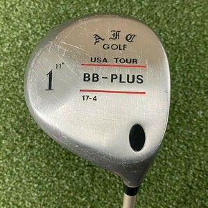 AJC Golf BB-Plus Driver 11* / RH / Ladies Graphite ~42.5" / Good Grip / jl6936