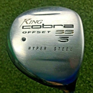 King Cobra Offset SS HyperSteel 5 Wood  /  RH  /  50g Ladies Graphite  / mm1589