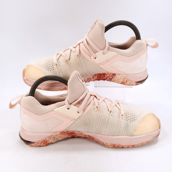 Metcon Flyknit 3 Training Shoe Womens 7.5 AR5623-606 Pink | SidelineSwap