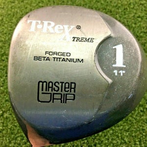Master Grip  Extreme Driver 11* Left-Handed Regular Graphite / NEW GRIP / mm7022