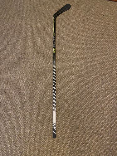 Used Right Handed W03 Pro Stock Alpha LX Pro Hockey Stick