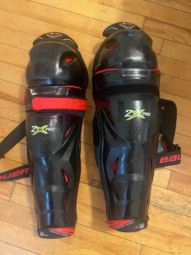 Bauer Vapor 2X Pro Shin Pads