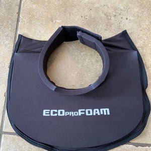 EcoProFoam Goalie Neck Guard - Size M