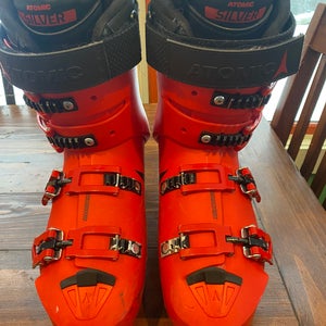 Atomic Redster Club Sport 70 Ski Race boots