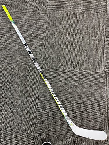 Pro Stock Warrior Alpha DX Hockey Stick LH 65 P90T Benn
