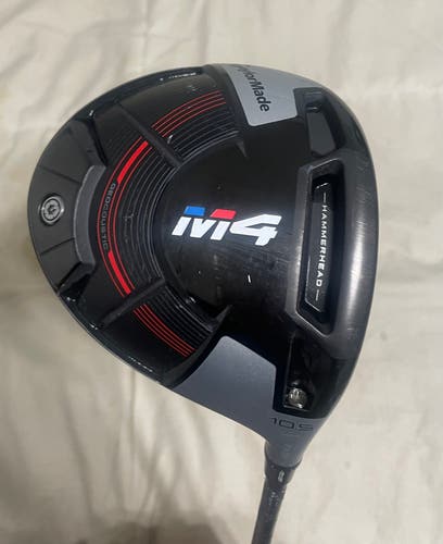 Taylormade M4 Driver