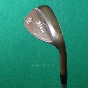 Titleist Vokey SM4 Oil Can 54-11 54° SW Sand Wedge Dynamic Gold Steel Wedge