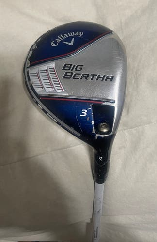 Callaway Big Bertha Fairway Wood