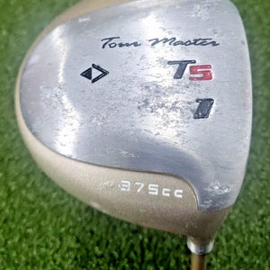 Tour Master T5 Ti Forged Driver RH / Ladies Graphite ~43.25" / NEW GRIP / jd7757