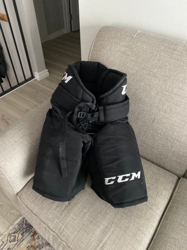 Senior Medium CCM Pro Stock hp31 Hockey Pants