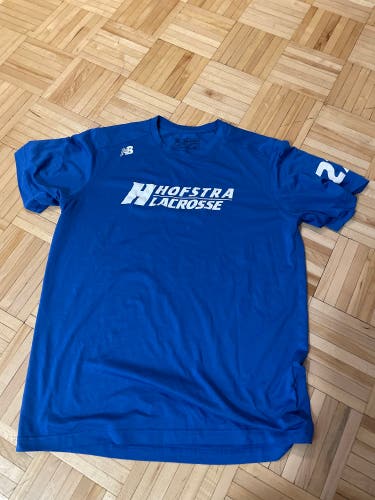 Hofstra Lacrosse Shirt