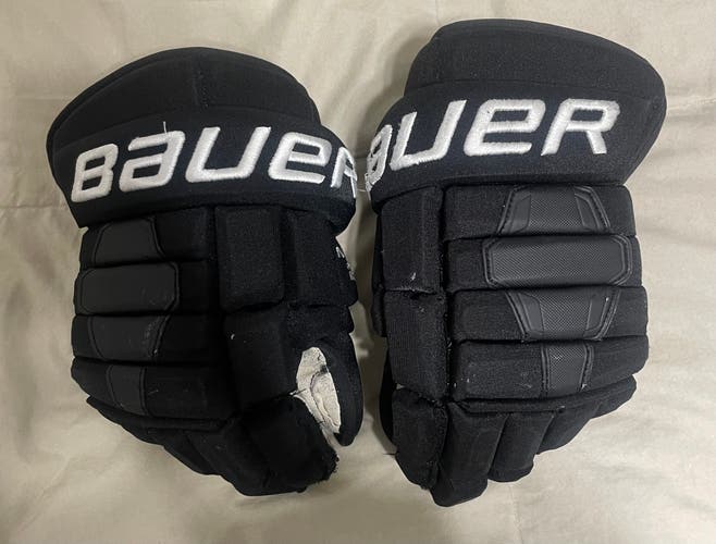 Bauer Nexus 2N pro gloves