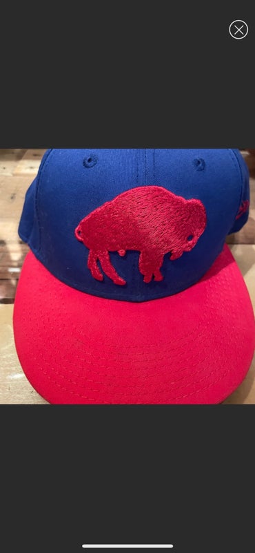 Bills Mafia Buffalo New York Vintage Football Fan' Baseball Cap