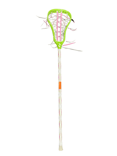 Used Brine Stick Aluminum Women's Complete Lacrosse Sticks