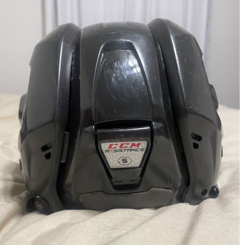 Used Small CCM  Resistance Helmet