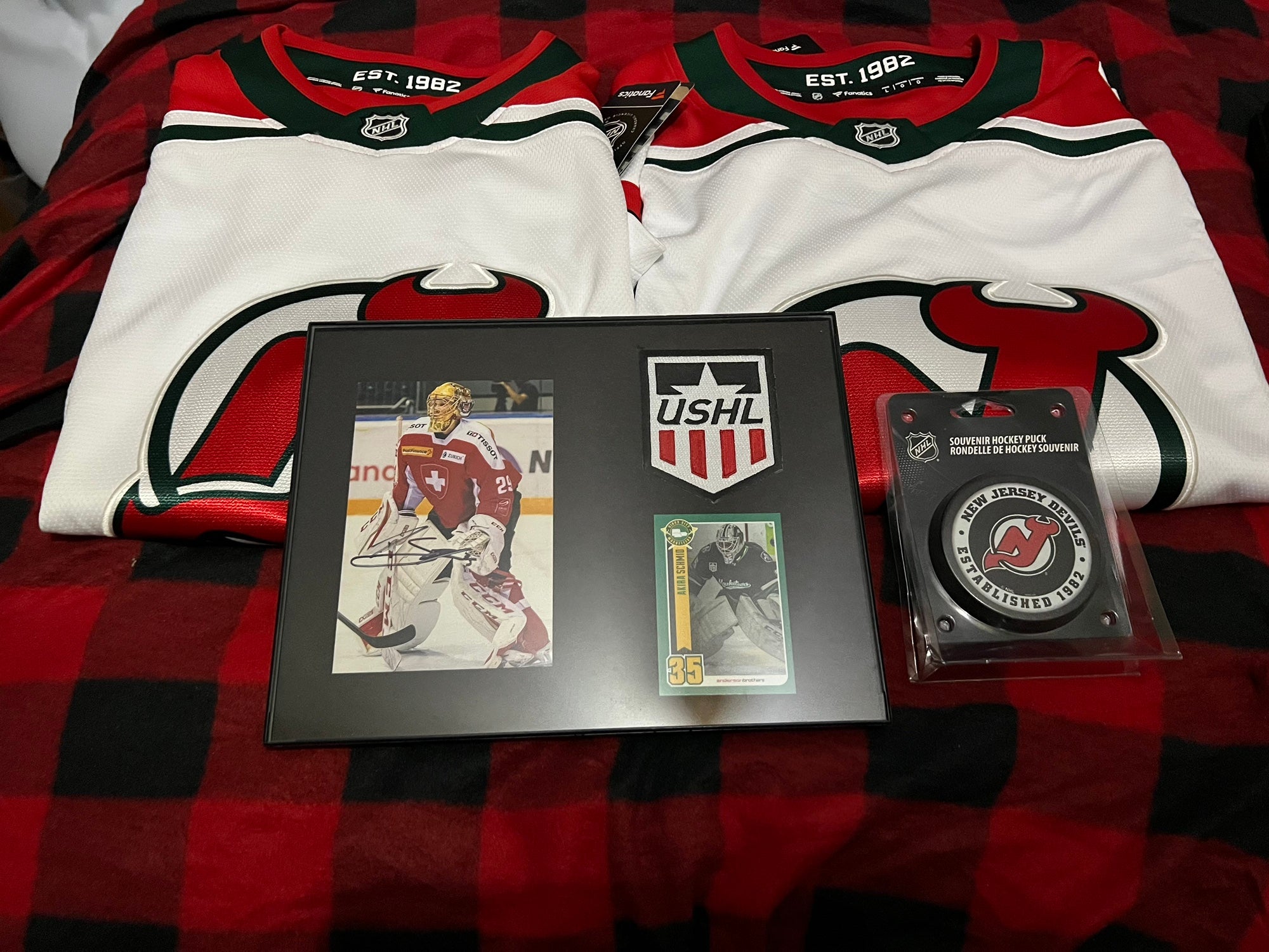 New Jersey Devils NHL Fan Jerseys for sale