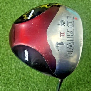 iDrive II Ti Driver 9.5*  /  RH  /  TT Regular Graphite ~46.5"  /  jd7761
