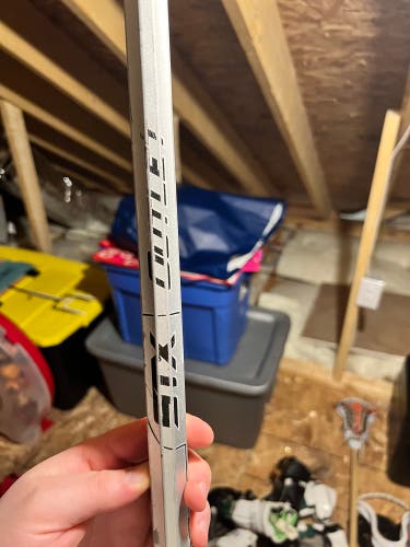STX outlet goalie shaft