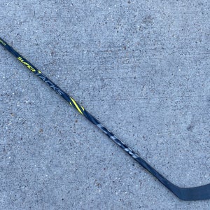 CCM Super Tacks AS4 Pro Stock Hockey Stick Grip 85 Flex P28 Left 3388