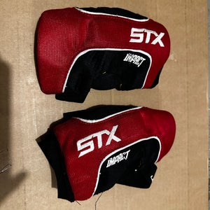 Used Small STX Impact Arm Pads