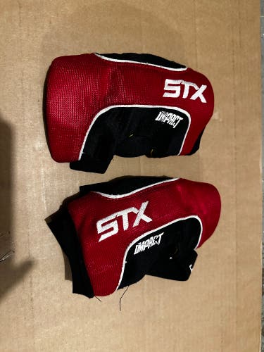 STX Impact Arm Pads