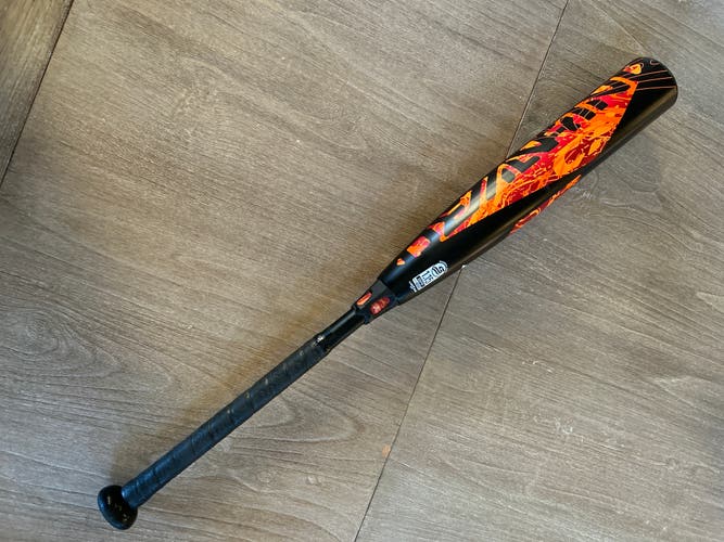 Demarini CF Mashup -8 USSSA Senior League Bat 29" 21 oz.