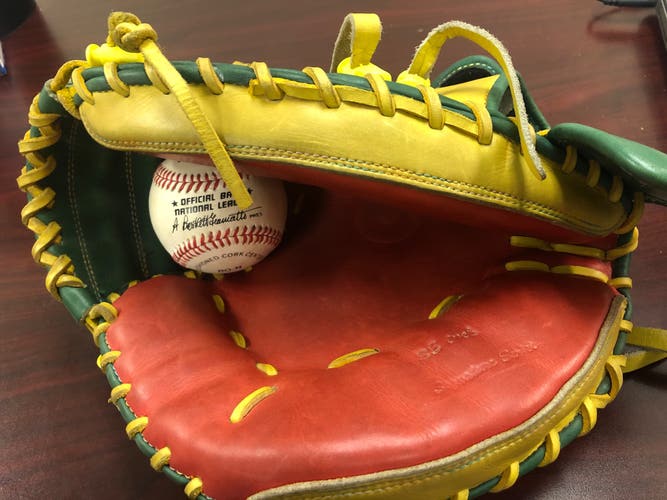 Catcher's 35" Signiture Series Baseball Glove