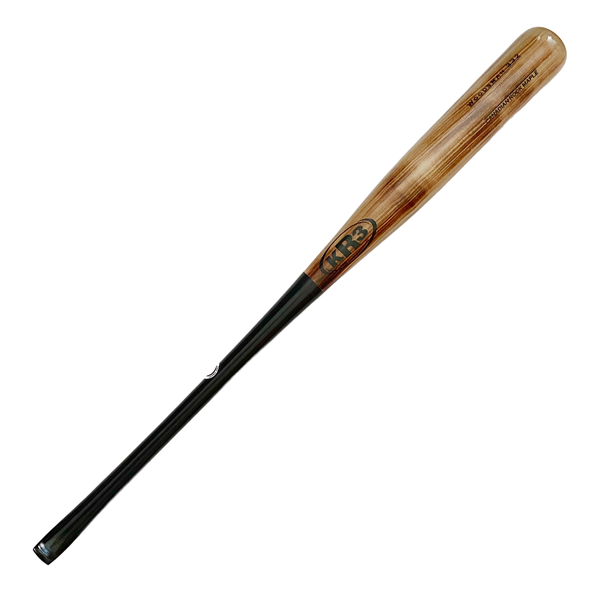 New KR3 PRO Maple Woodsman AX Bat 34 inch Wood Bat (-3) 31.5 oz