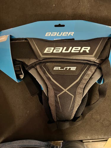 New Bauer Elite Goalie Jill Sr