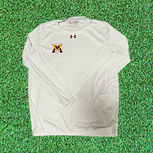Under Armour VMI Lacrosse Team Issued Long Sleeve Shirt