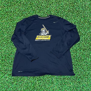 Nike Dri-Fit CCBC Essex Lacrosse Long Sleeve Shirt