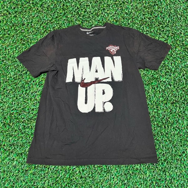 Nike Roanoke Maroons Man-Up Shirt