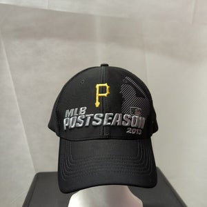 Pittsburgh Pirates 2013 MLB Playoffs '47 Strapback Hat MLB