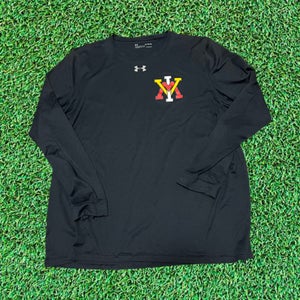 Under Armour VMI Lacrosse Team Issued Long Sleeve Shirt