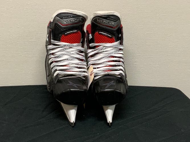 Senior New Bauer Vapor 1X Hockey Goalie Skates Regular Width Size 7.0