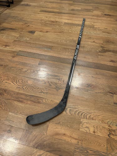 WARRIOR ALPHA LX P90T PRO STOCK 80 FLEX